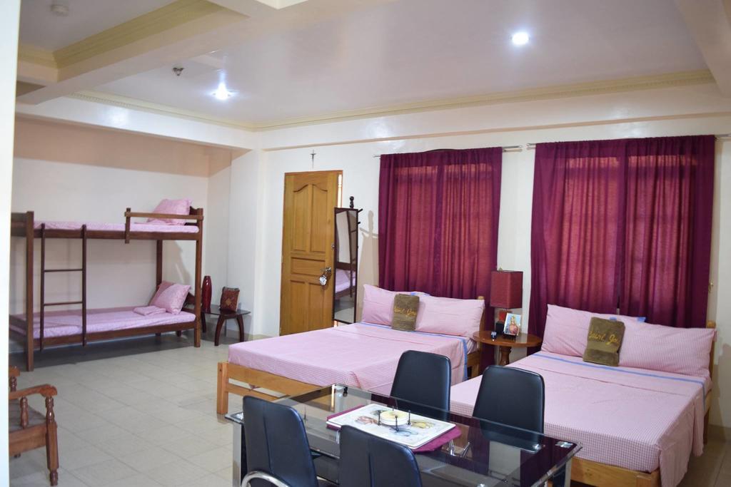 The Saint Joseph Residential Suites Lucena Εξωτερικό φωτογραφία