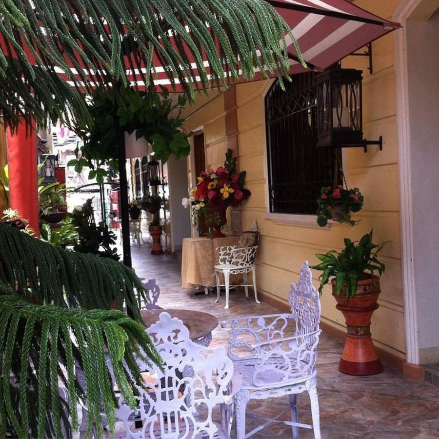 The Saint Joseph Residential Suites Lucena Εξωτερικό φωτογραφία
