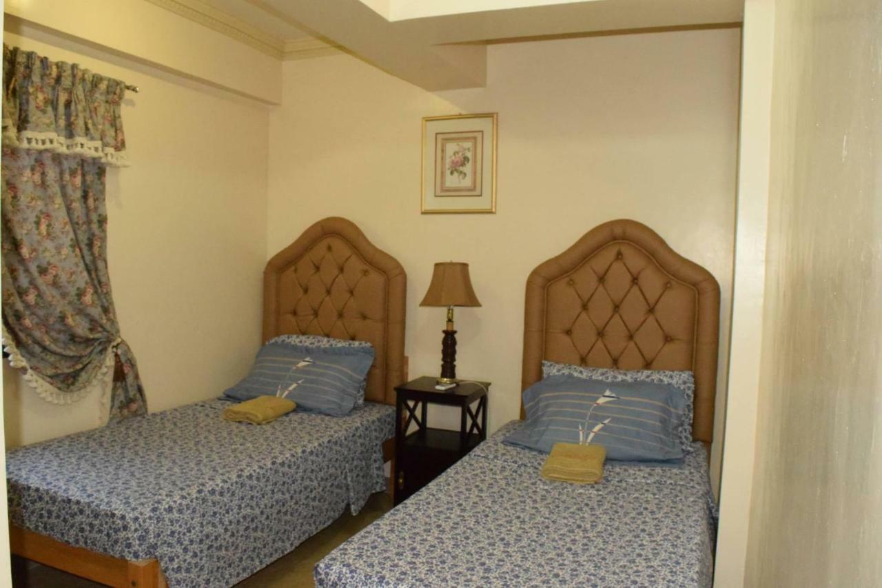 The Saint Joseph Residential Suites Lucena Εξωτερικό φωτογραφία