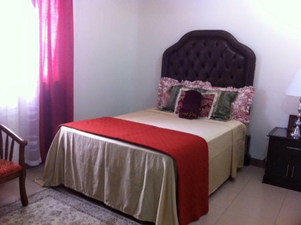 The Saint Joseph Residential Suites Lucena Εξωτερικό φωτογραφία
