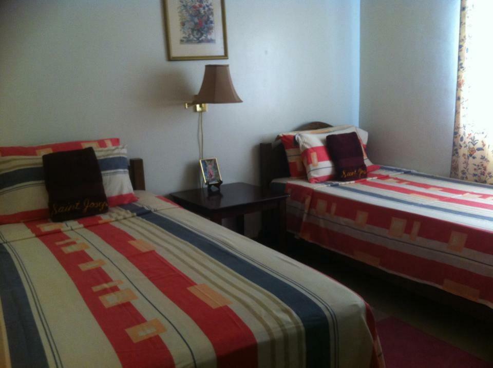 The Saint Joseph Residential Suites Lucena Εξωτερικό φωτογραφία