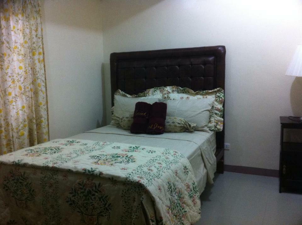 The Saint Joseph Residential Suites Lucena Εξωτερικό φωτογραφία