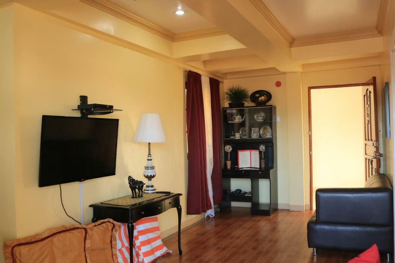 The Saint Joseph Residential Suites Lucena Εξωτερικό φωτογραφία