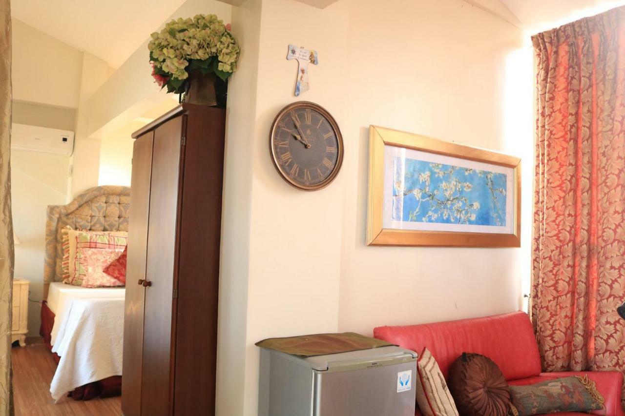 The Saint Joseph Residential Suites Lucena Εξωτερικό φωτογραφία