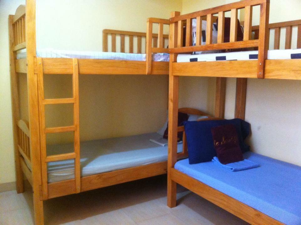The Saint Joseph Residential Suites Lucena Εξωτερικό φωτογραφία