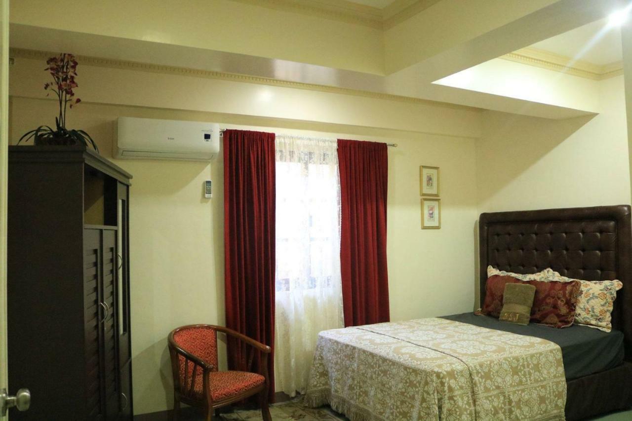The Saint Joseph Residential Suites Lucena Εξωτερικό φωτογραφία